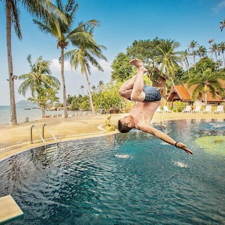 Grand Sea Beach Resort Haad Rin Eksteriør bilde