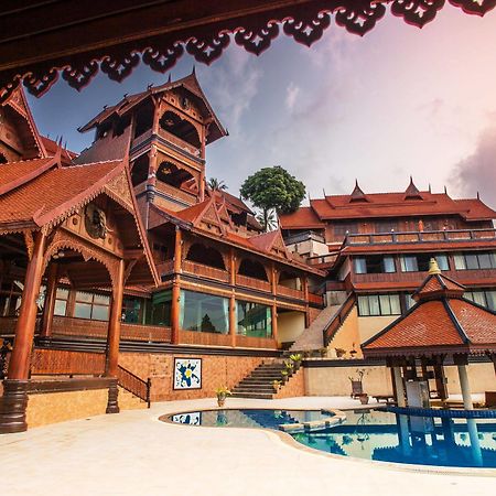 Grand Sea Beach Resort Haad Rin Eksteriør bilde