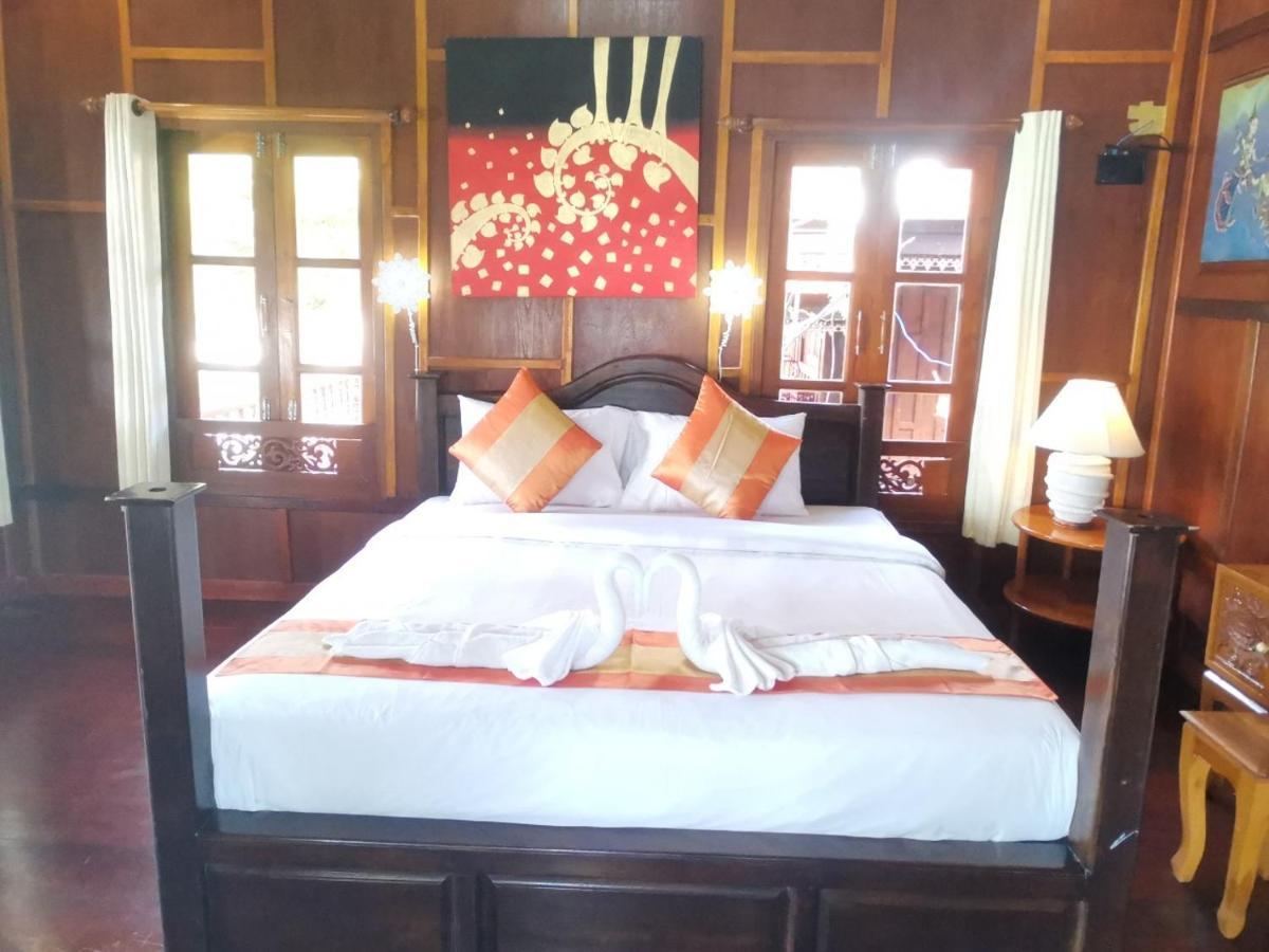 Grand Sea Beach Resort Haad Rin Eksteriør bilde