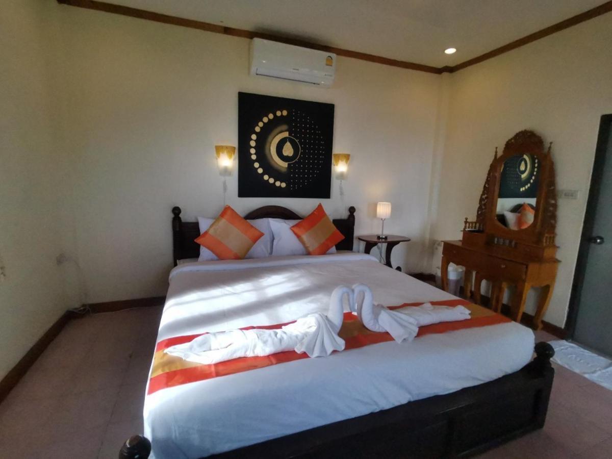 Grand Sea Beach Resort Ko Pha Ngan Eksteriør bilde