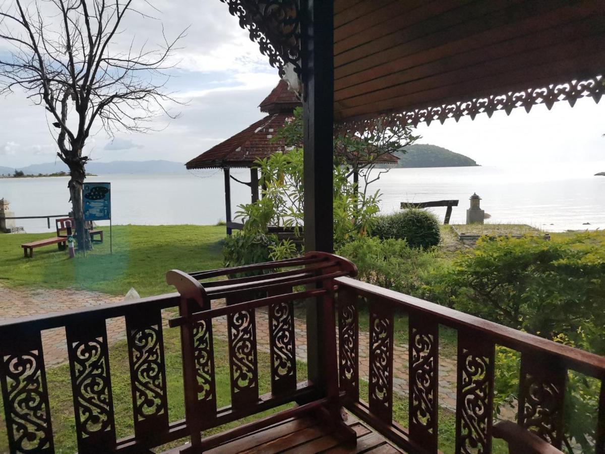 Grand Sea Beach Resort Haad Rin Eksteriør bilde