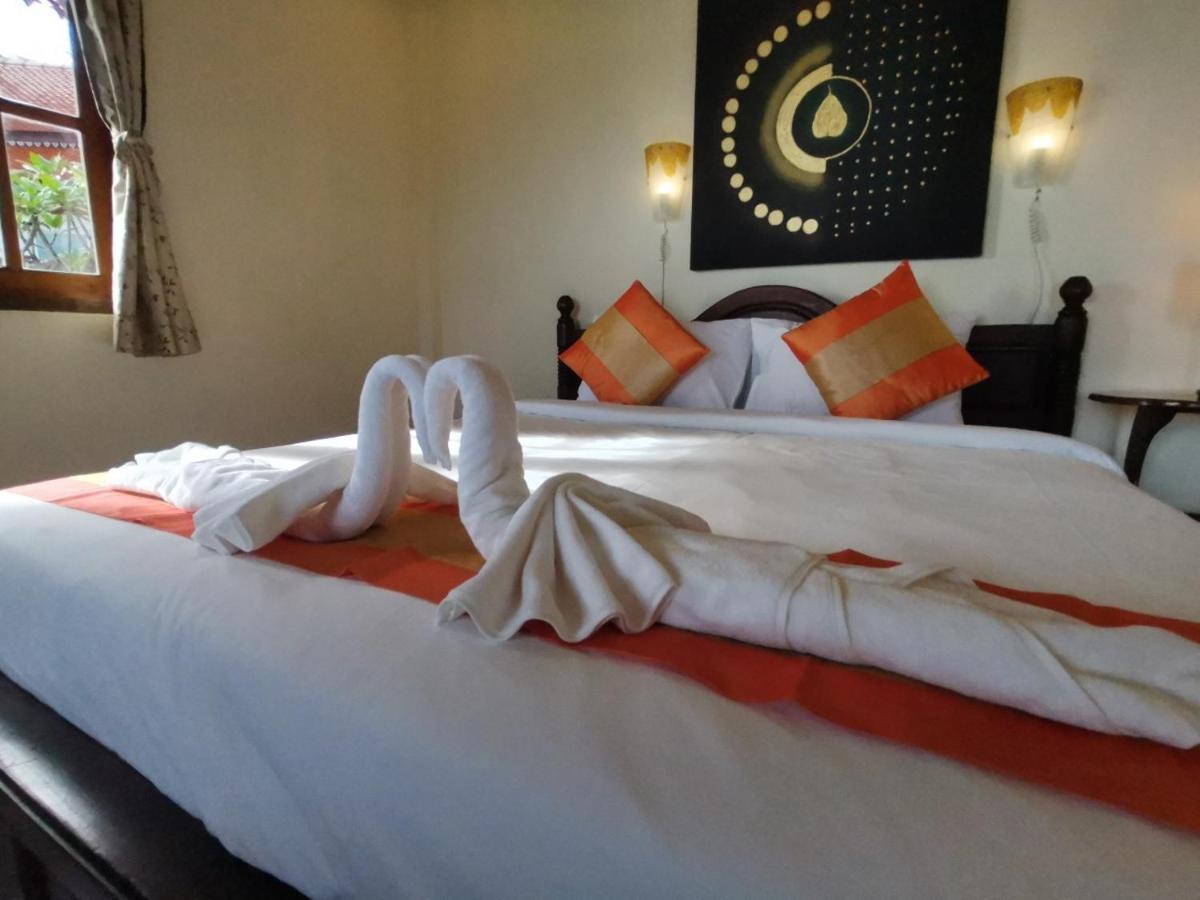 Grand Sea Beach Resort Haad Rin Eksteriør bilde