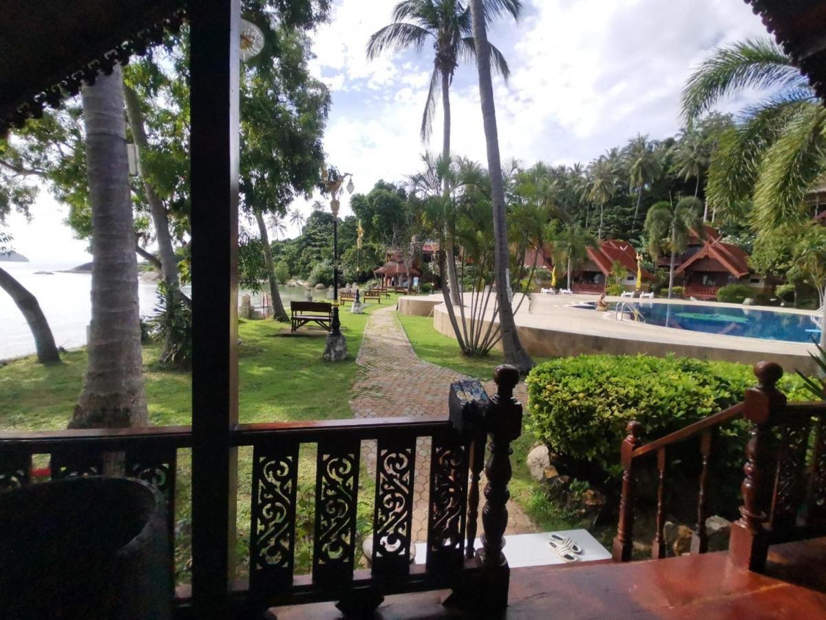 Grand Sea Beach Resort Haad Rin Eksteriør bilde