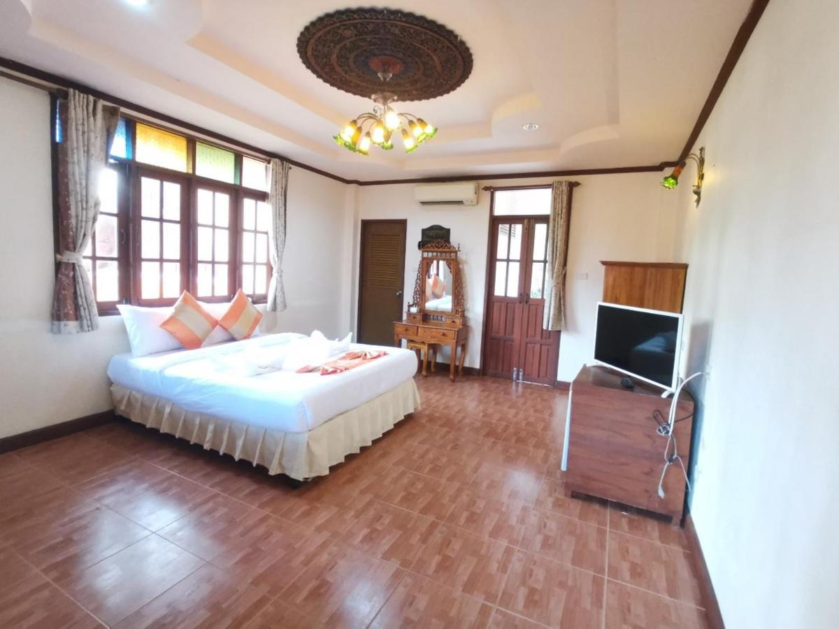 Grand Sea Beach Resort Haad Rin Eksteriør bilde