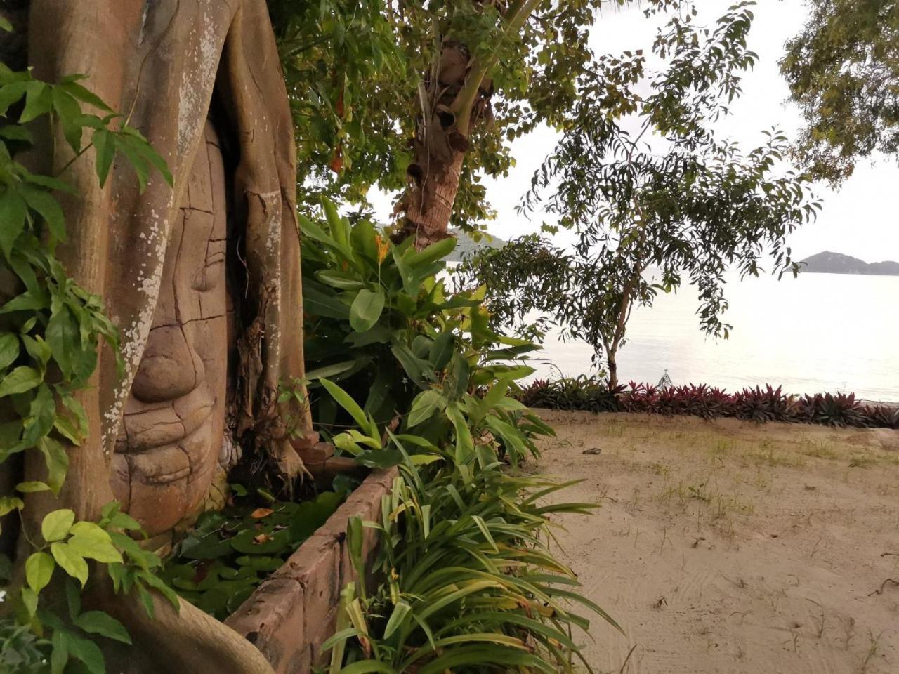 Grand Sea Beach Resort Ko Pha Ngan Eksteriør bilde