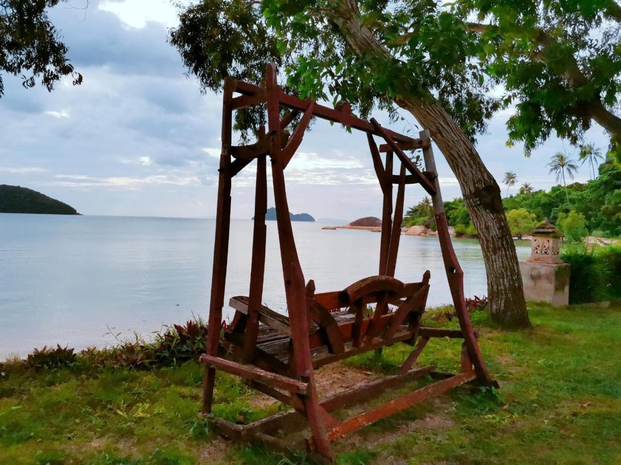 Grand Sea Beach Resort Ko Pha Ngan Eksteriør bilde