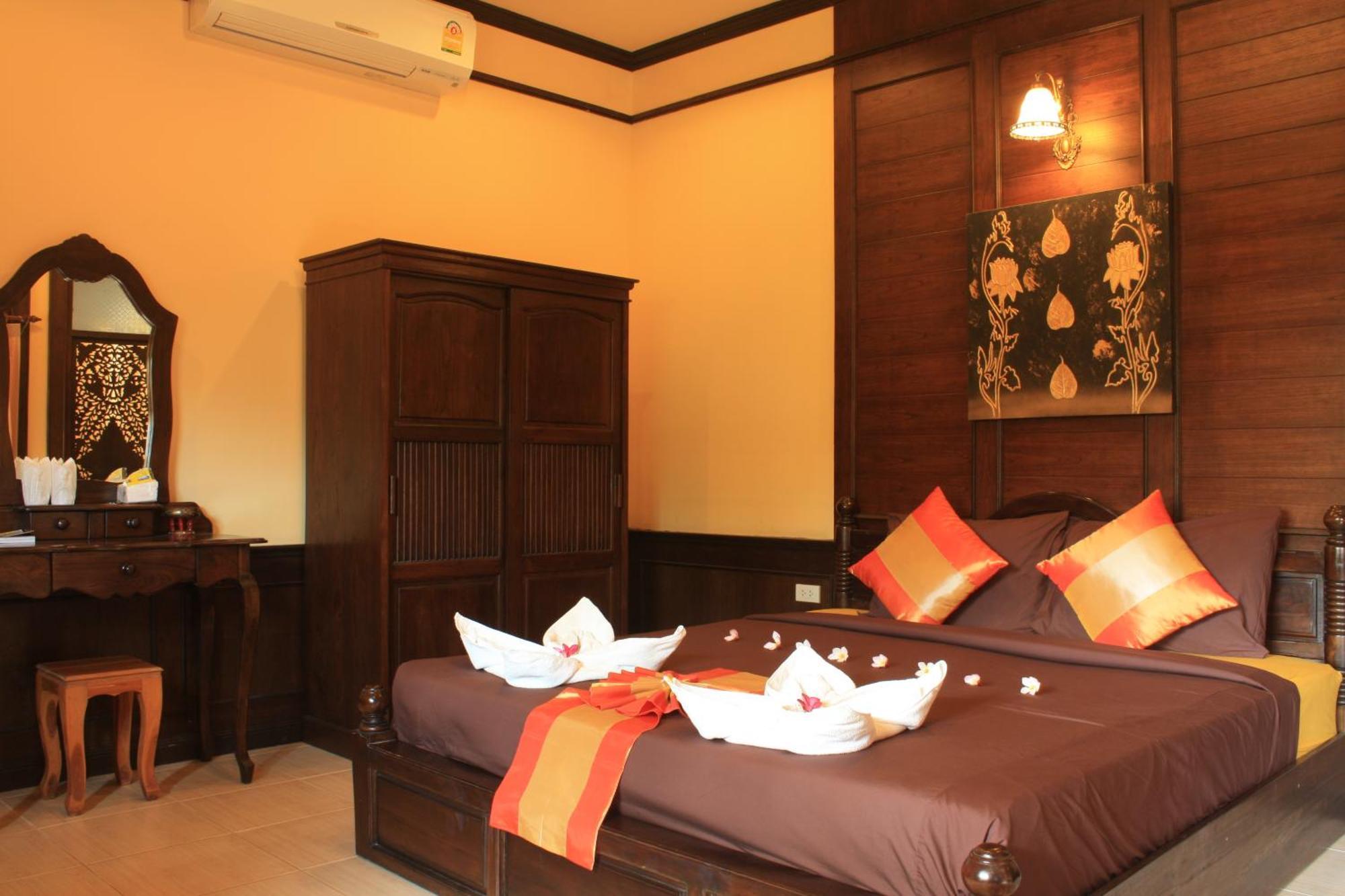 Grand Sea Beach Resort Haad Rin Rom bilde
