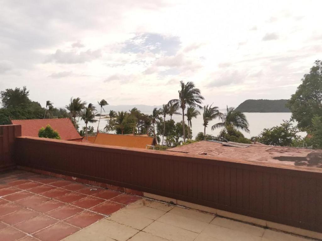 Grand Sea Beach Resort Haad Rin Eksteriør bilde