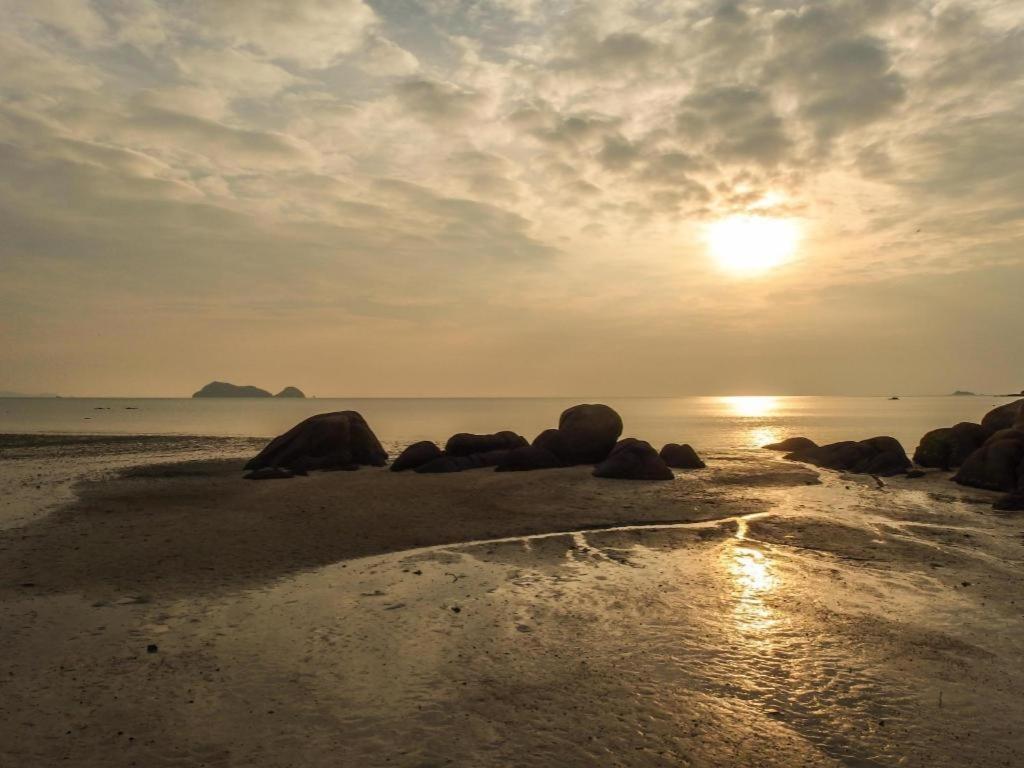 Grand Sea Beach Resort Ko Pha Ngan Eksteriør bilde