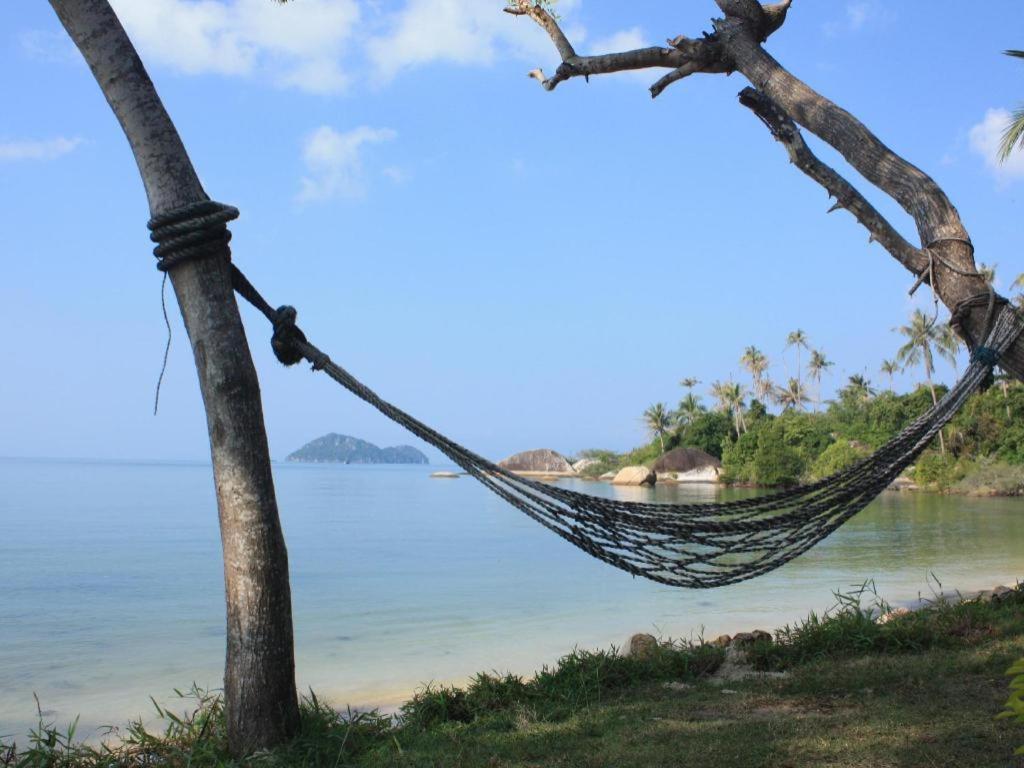 Grand Sea Beach Resort Ko Pha Ngan Eksteriør bilde