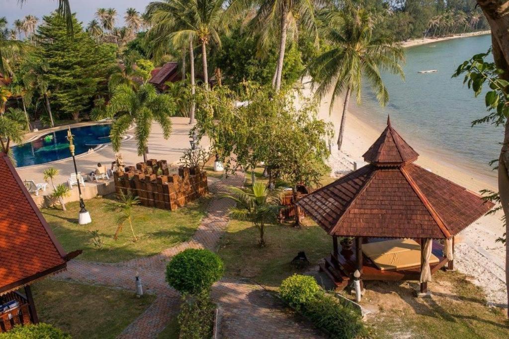 Grand Sea Beach Resort Ko Pha Ngan Eksteriør bilde