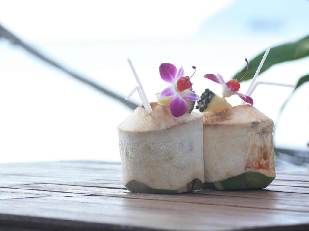 Grand Sea Beach Resort Haad Rin Eksteriør bilde