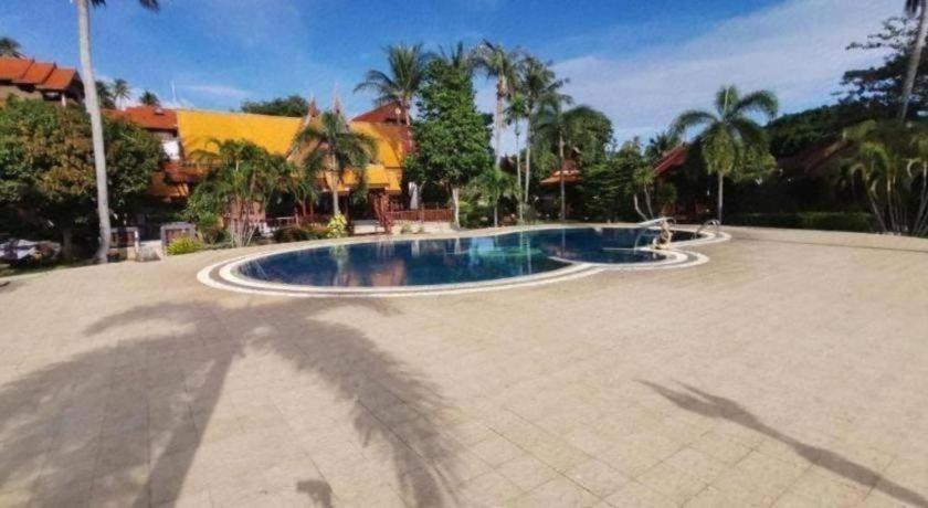 Grand Sea Beach Resort Haad Rin Eksteriør bilde