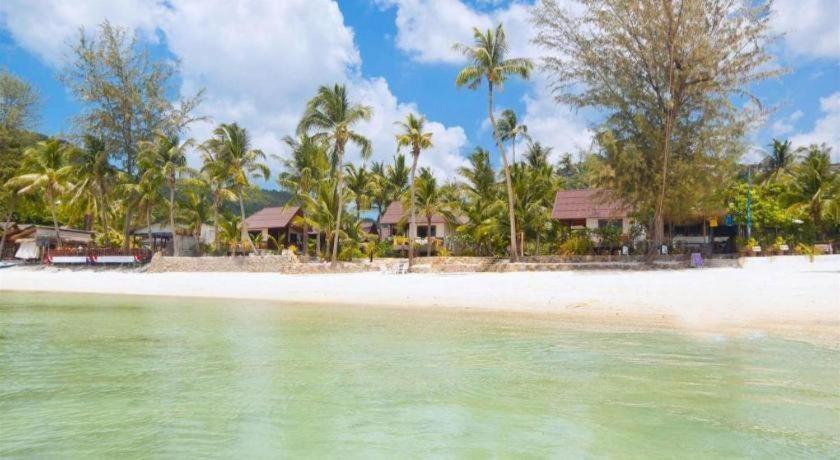 Grand Sea Beach Resort Haad Rin Eksteriør bilde