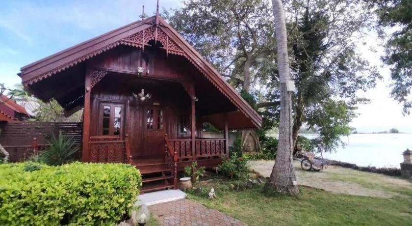 Grand Sea Beach Resort Haad Rin Eksteriør bilde