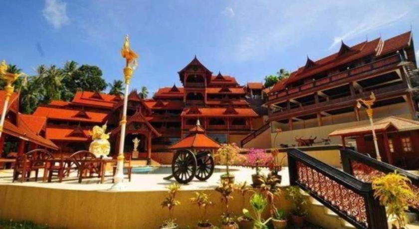 Grand Sea Beach Resort Haad Rin Eksteriør bilde