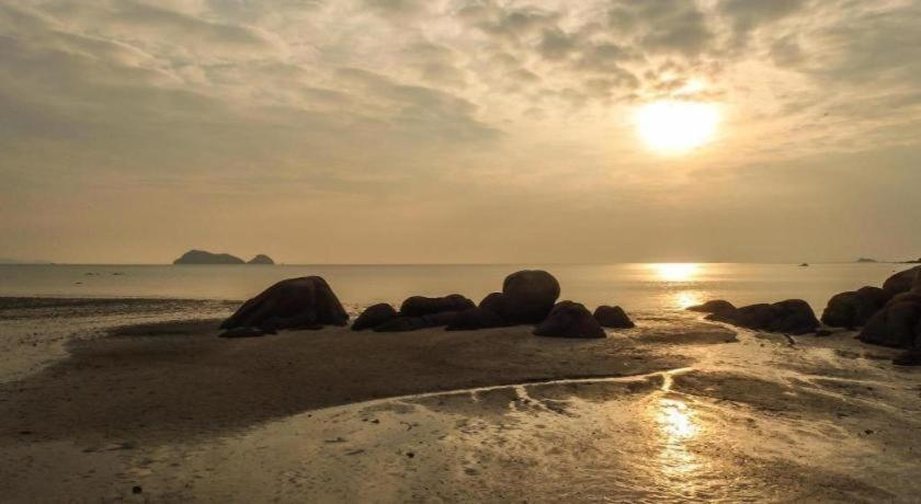 Grand Sea Beach Resort Haad Rin Eksteriør bilde