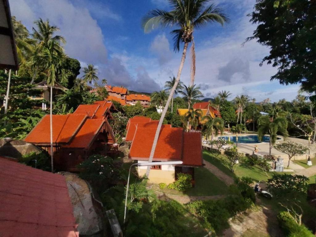 Grand Sea Beach Resort Haad Rin Eksteriør bilde